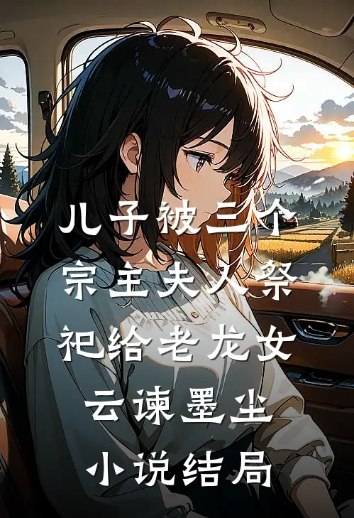 儿子被三个宗主夫人祭祀给老龙女云谏墨尘小说结局