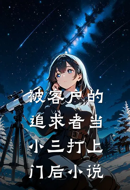 被客户的追求者当小三打上门后小说