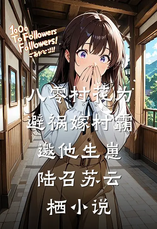 八零村花为避祸嫁村霸，邀他生崽陆召苏云栖小说