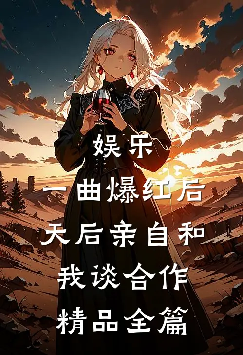 娱乐：一曲爆红后，天后亲自和我谈合作精品全篇
