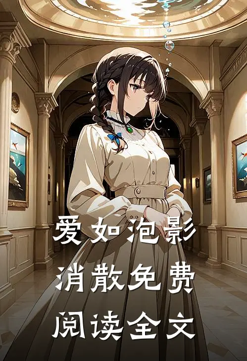 爱如泡影消散免费阅读全文