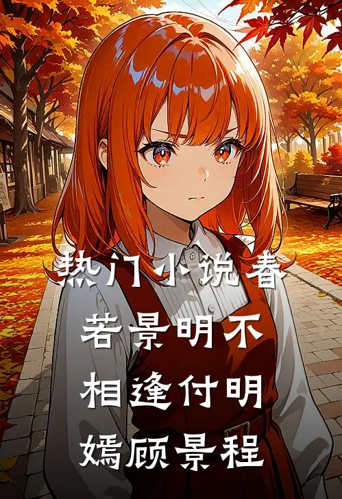 热门小说春若景明不相逢付明嫣顾景程