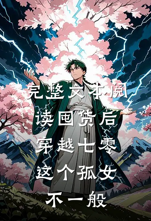 完整文本阅读囤货后穿越七零，这个孤女不一般