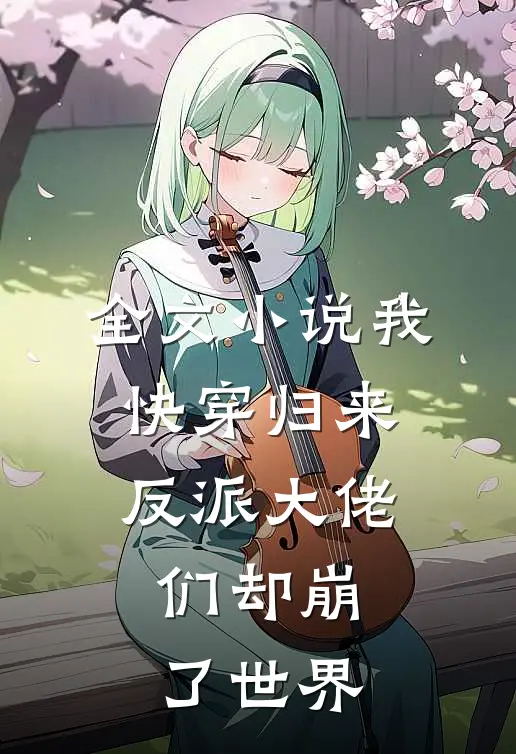 全文小说我快穿归来，反派大佬们却崩了世界