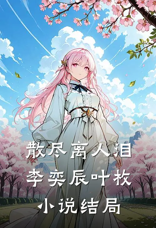 散尽离人泪李奕辰叶枚小说结局
