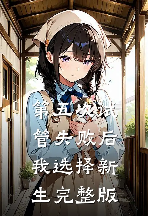 第五次试管失败后，我选择新生完整版