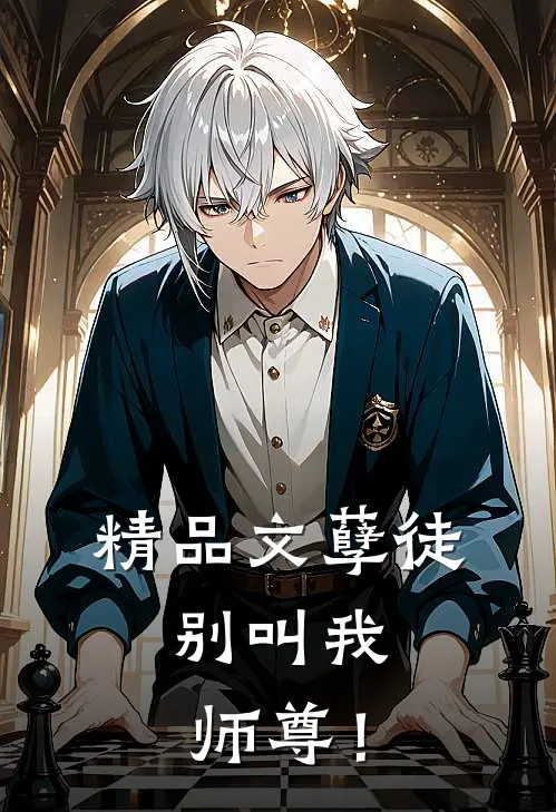 精品文孽徒，别叫我师尊！