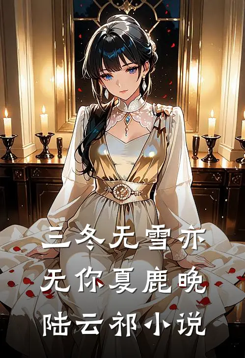 三冬无雪亦无你夏鹿晚陆云祁小说