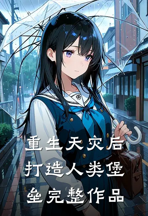 重生天灾后，打造人类堡垒完整作品