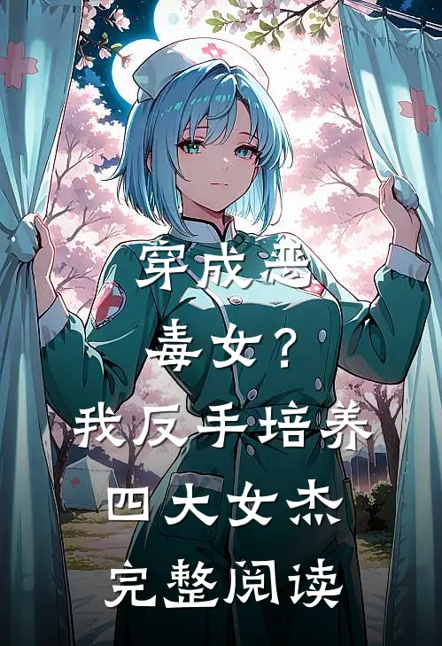 穿成恶毒女？我反手培养四大女杰完整阅读