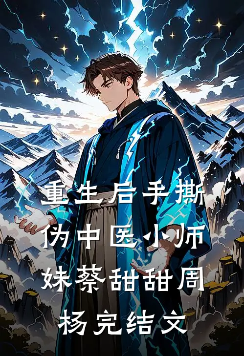 重生后手撕伪中医小师妹蔡甜甜周杨完结文