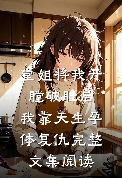 堂姐将我开膛破肚后，我靠天生孕体复仇完整文集阅读