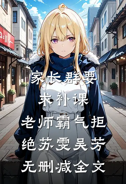 家长群要求补课，老师霸气拒绝苏雯吴芳无删减全文