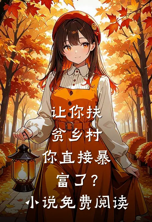 让你扶贫乡村，你直接暴富了？小说免费阅读