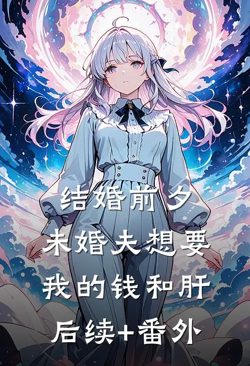 结婚前夕，未婚夫想要我的钱和肝后续+番外
