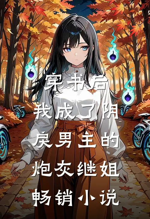 穿书后，我成了阴戾男主的炮灰继姐畅销小说