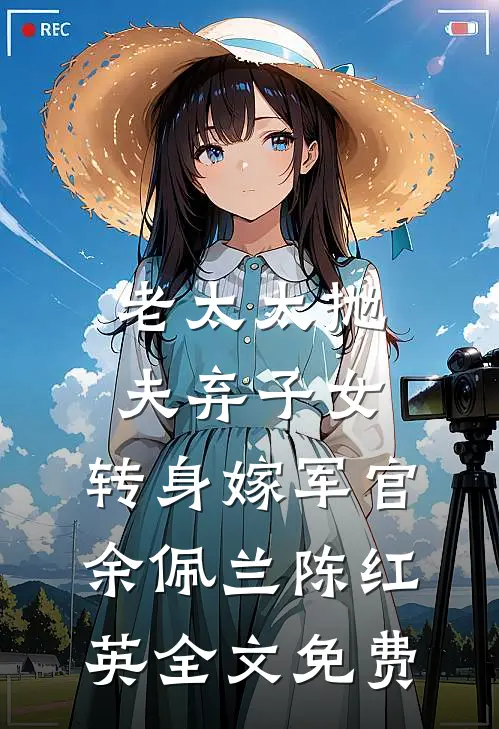 老太太抛夫弃子女，转身嫁军官余佩兰陈红英全文免费