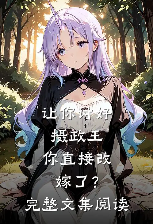 让你讨好摄政王，你直接改嫁了？完整文集阅读