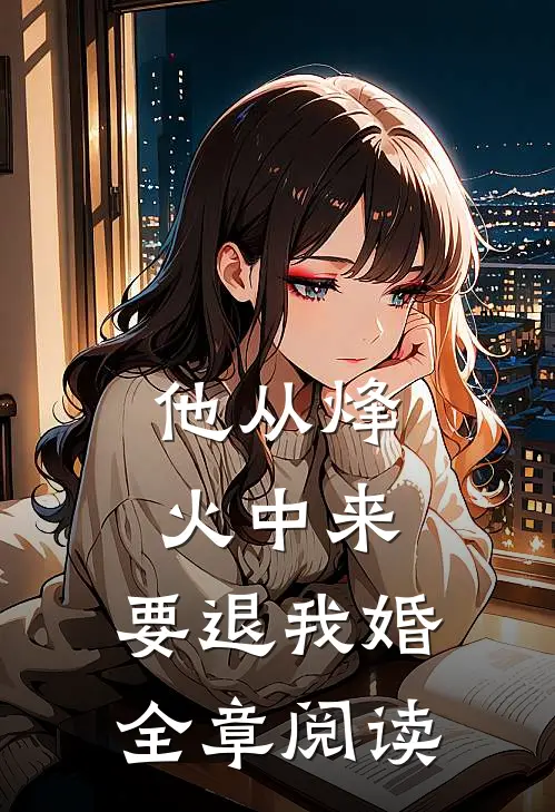 他从烽火中来，要退我婚全章阅读