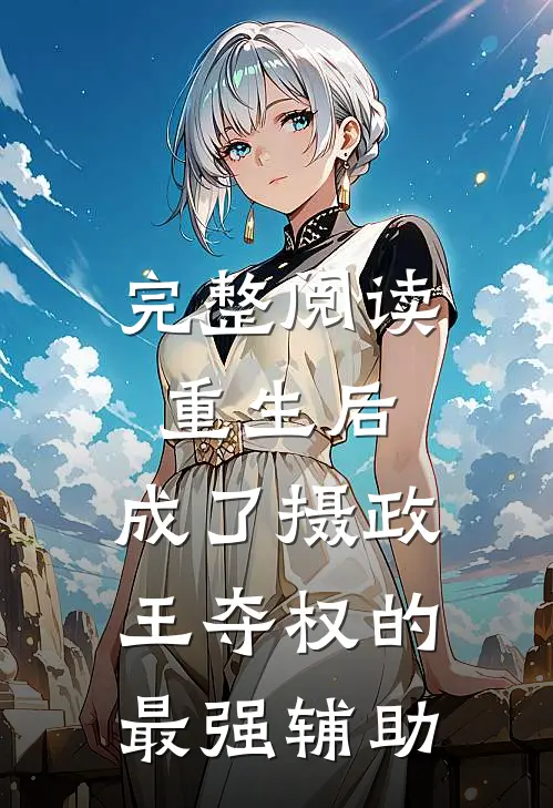 完整阅读重生后，成了摄政王夺权的最强辅助