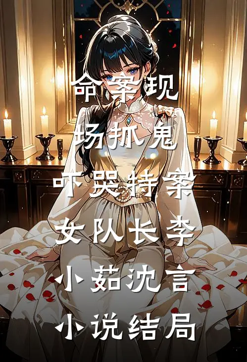 命案现场抓鬼，吓哭特案女队长李小茹沈言小说结局