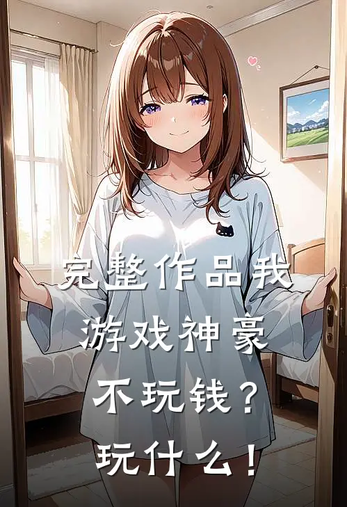 完整作品我游戏神豪不玩钱？玩什么！