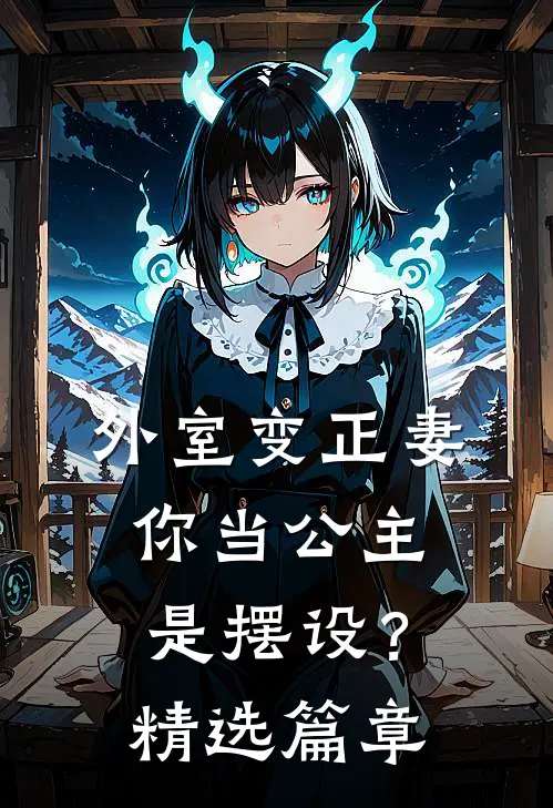 外室变正妻，你当公主是摆设？精选篇章