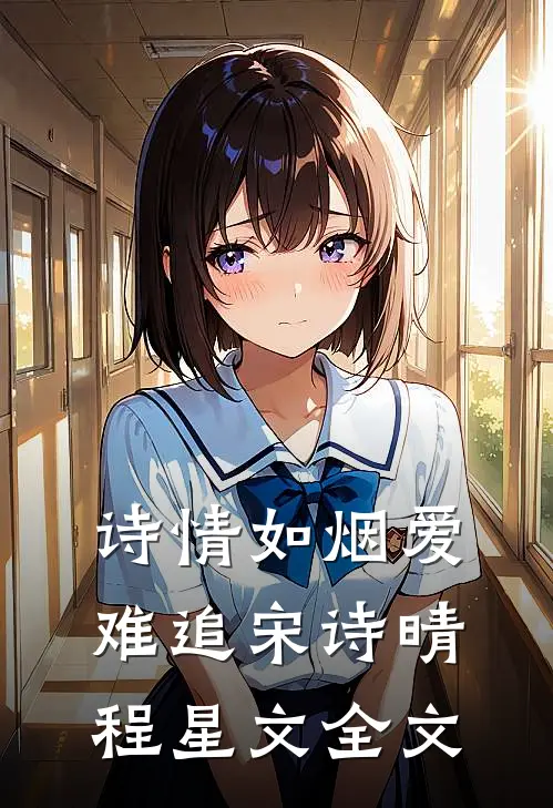 诗情如烟爱难追宋诗晴程星文全文