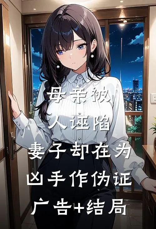母亲被人诬陷，妻子却在为凶手作伪证广告+结局
