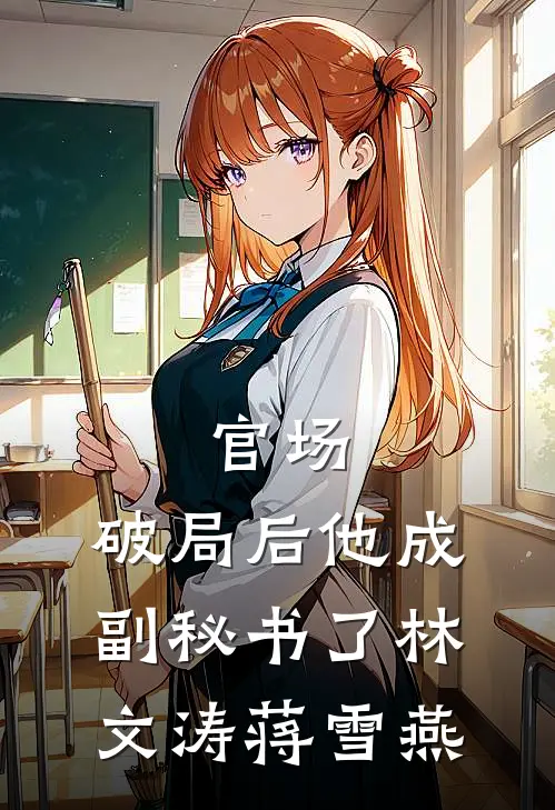 官场：破局后他成副秘书了林文涛蒋雪燕