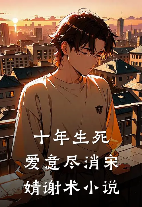 十年生死，爱意尽消宋婧谢术小说