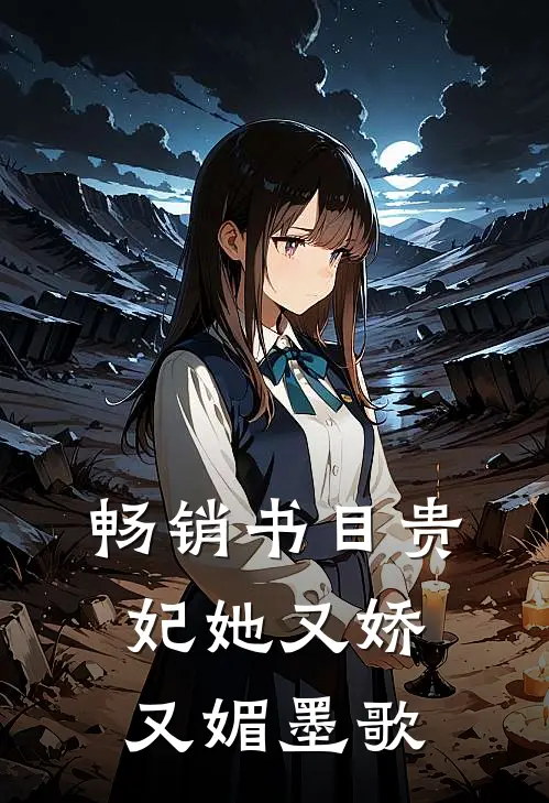 畅销书目贵妃她又娇又媚 墨歌