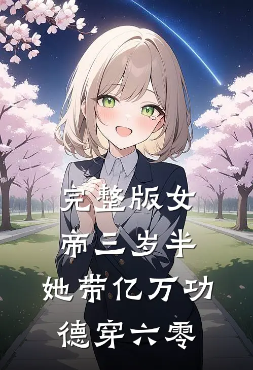 完整版女帝三岁半：她带亿万功德穿六零