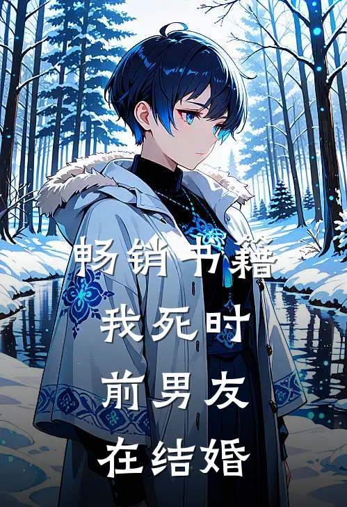 畅销书籍我死时，前男友在结婚