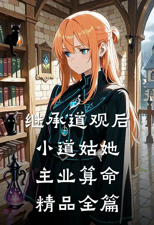 继承道观后，小道姑她主业算命精品全篇