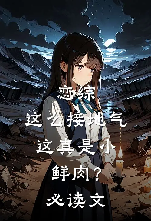 恋综：这么接地气，这真是小鲜肉？必读文