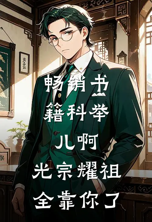 畅销书籍科举：儿啊，光宗耀祖全靠你了