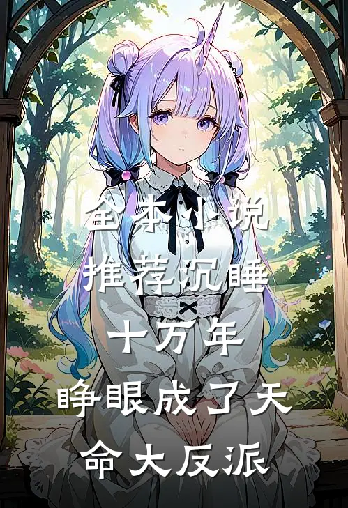 全本小说推荐沉睡十万年，睁眼成了天命大反派