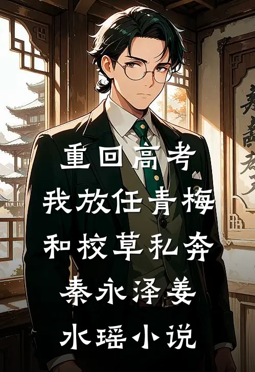 重回高考，我放任青梅和校草私奔秦永泽姜水瑶小说
