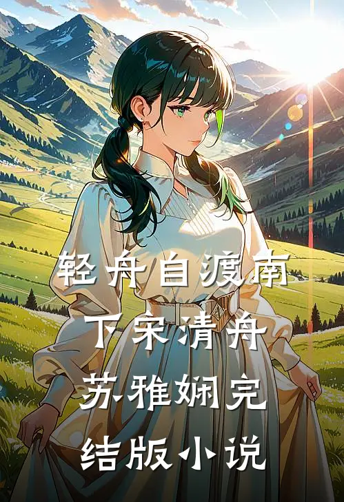 轻舟自渡南下宋清舟苏雅娴完结版小说