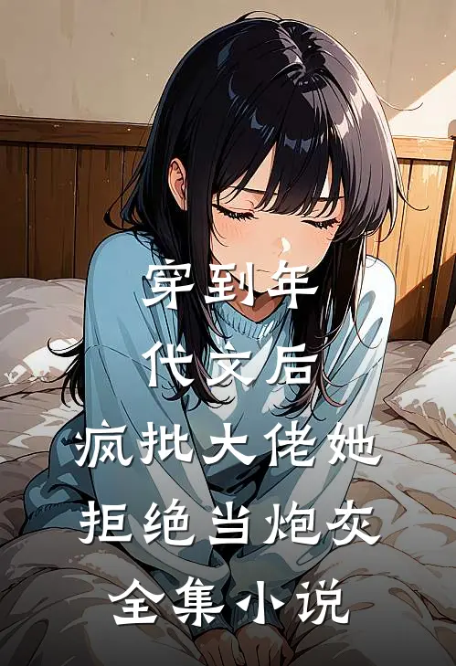 穿到年代文后，疯批大佬她拒绝当炮灰全集小说