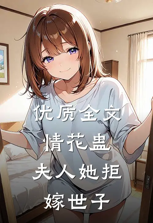优质全文情花蛊：夫人她拒嫁世子