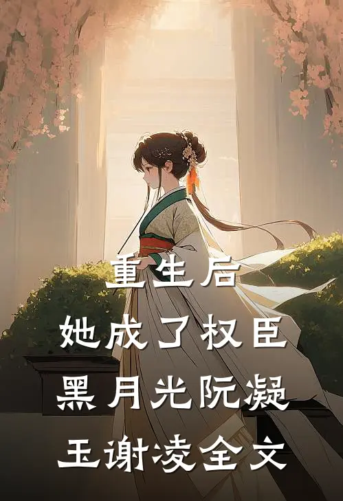 重生后，她成了权臣黑月光阮凝玉谢凌全文