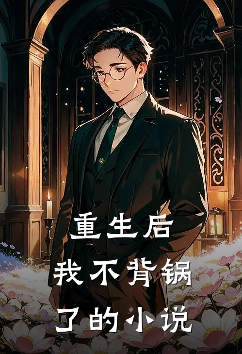 重生后，我不背锅了的小说