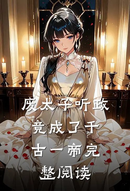 废太子听政，竟成了千古一帝完整阅读