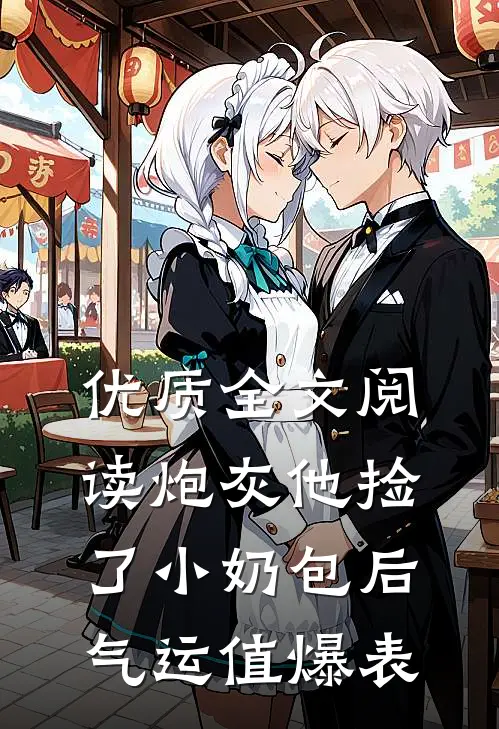 优质全文阅读炮灰他捡了小奶包后，气运值爆表