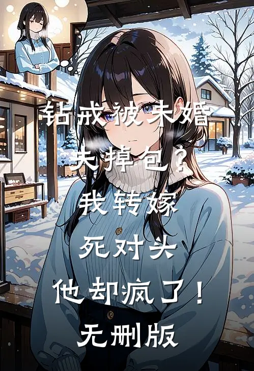 钻戒被未婚夫掉包？我转嫁死对头，他却疯了！无删版