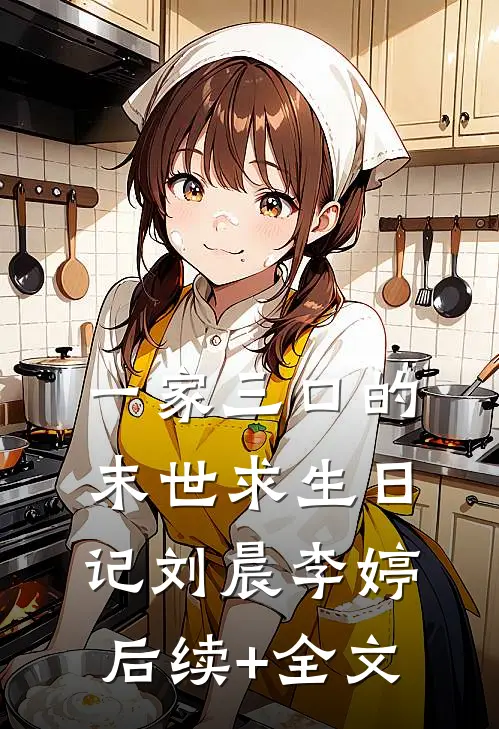 一家三口的末世求生日记刘晨李婷后续+全文