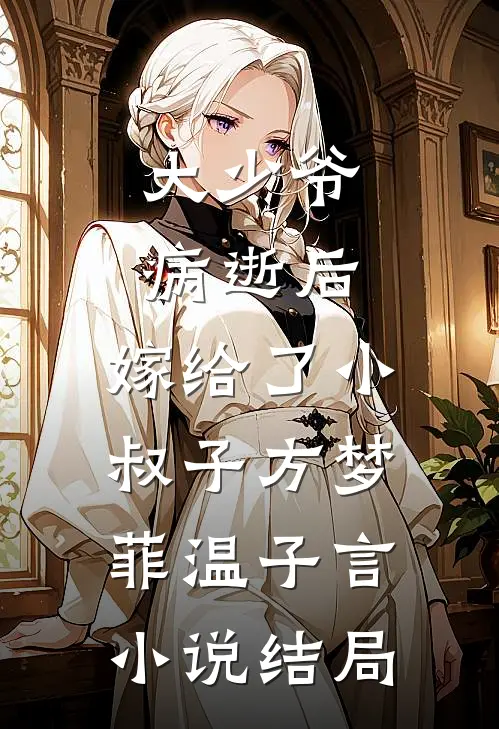 大少爷病逝后，嫁给了小叔子方梦菲温子言小说结局