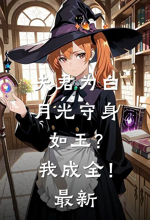 夫君为白月光守身如玉?我成全!最新章节